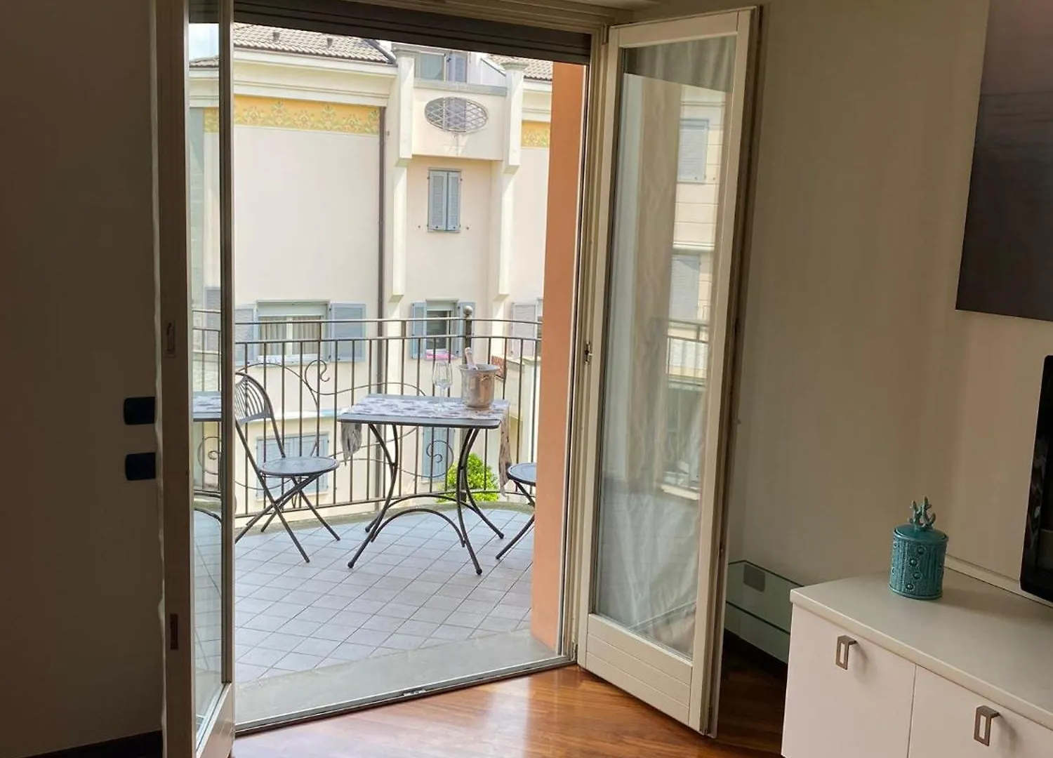 La Casa Di Luca Apartment Sarnico Italy