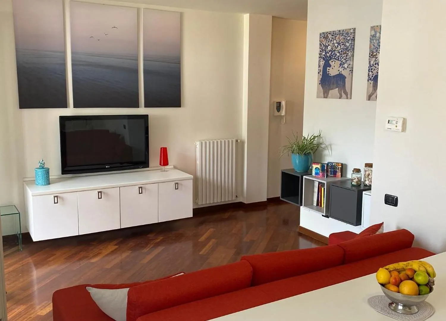La Casa Di Luca Apartment Sarnico Italy