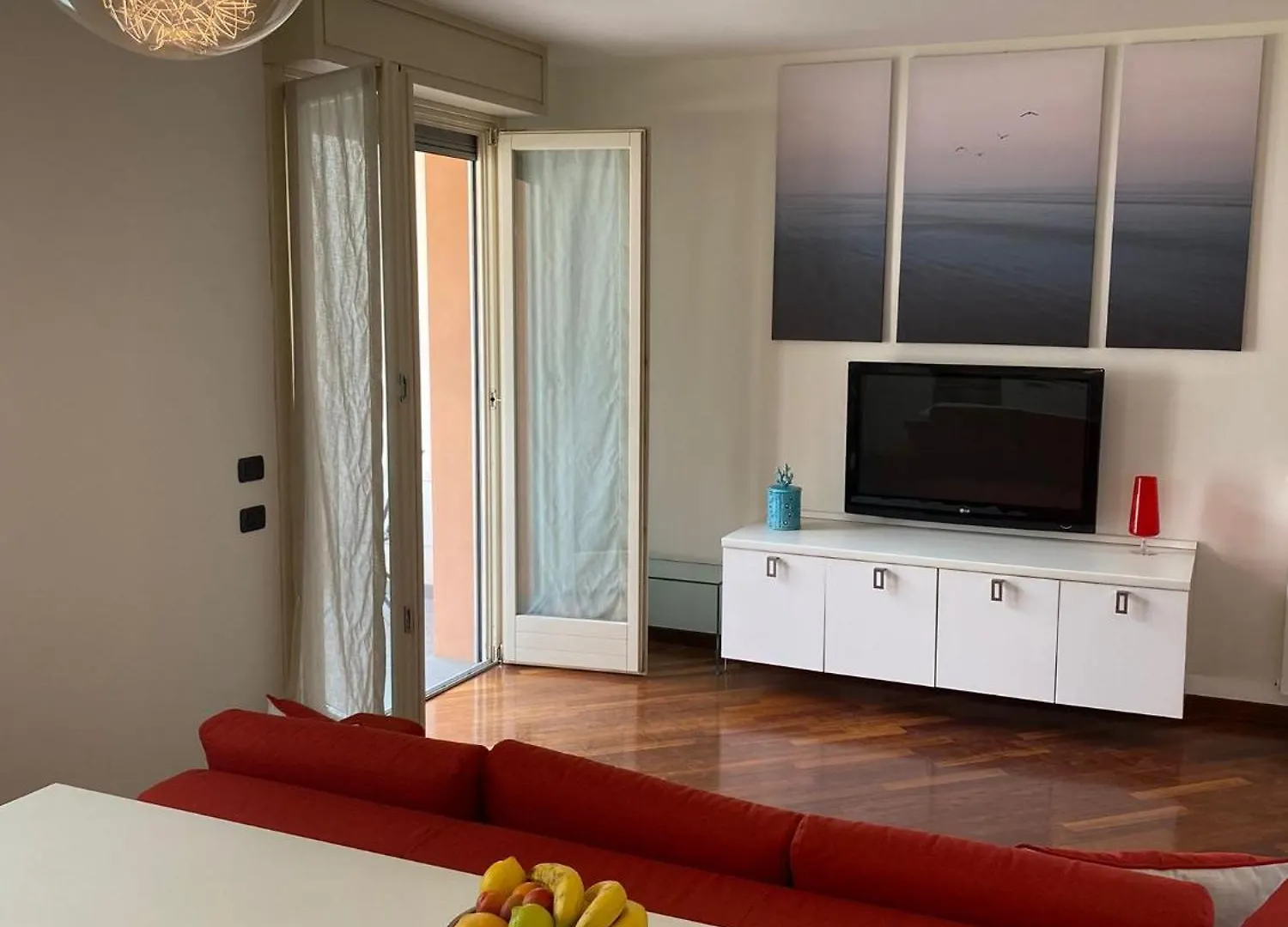 La Casa Di Luca Apartment Sarnico