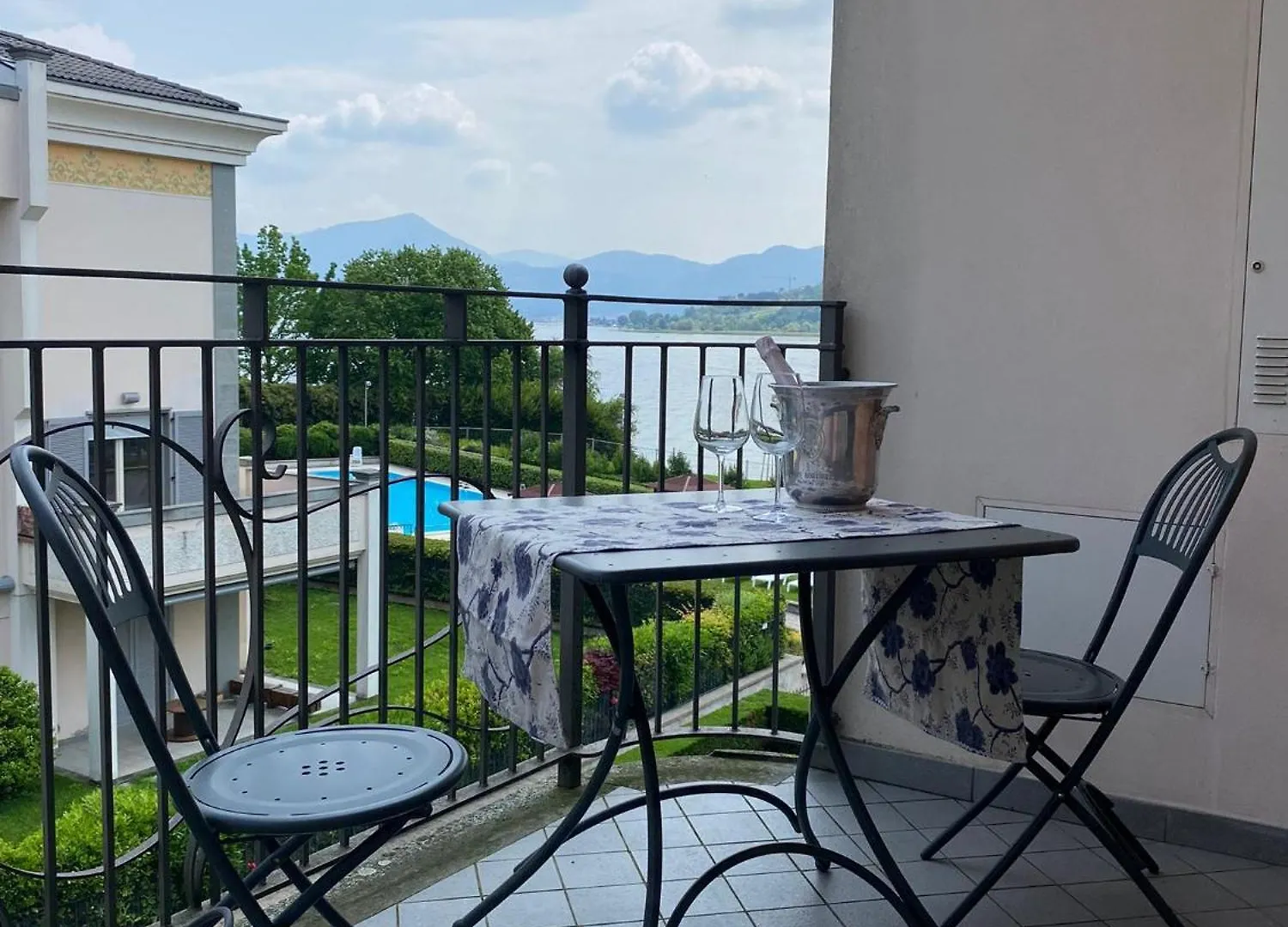 La Casa Di Luca Apartment Sarnico Italy