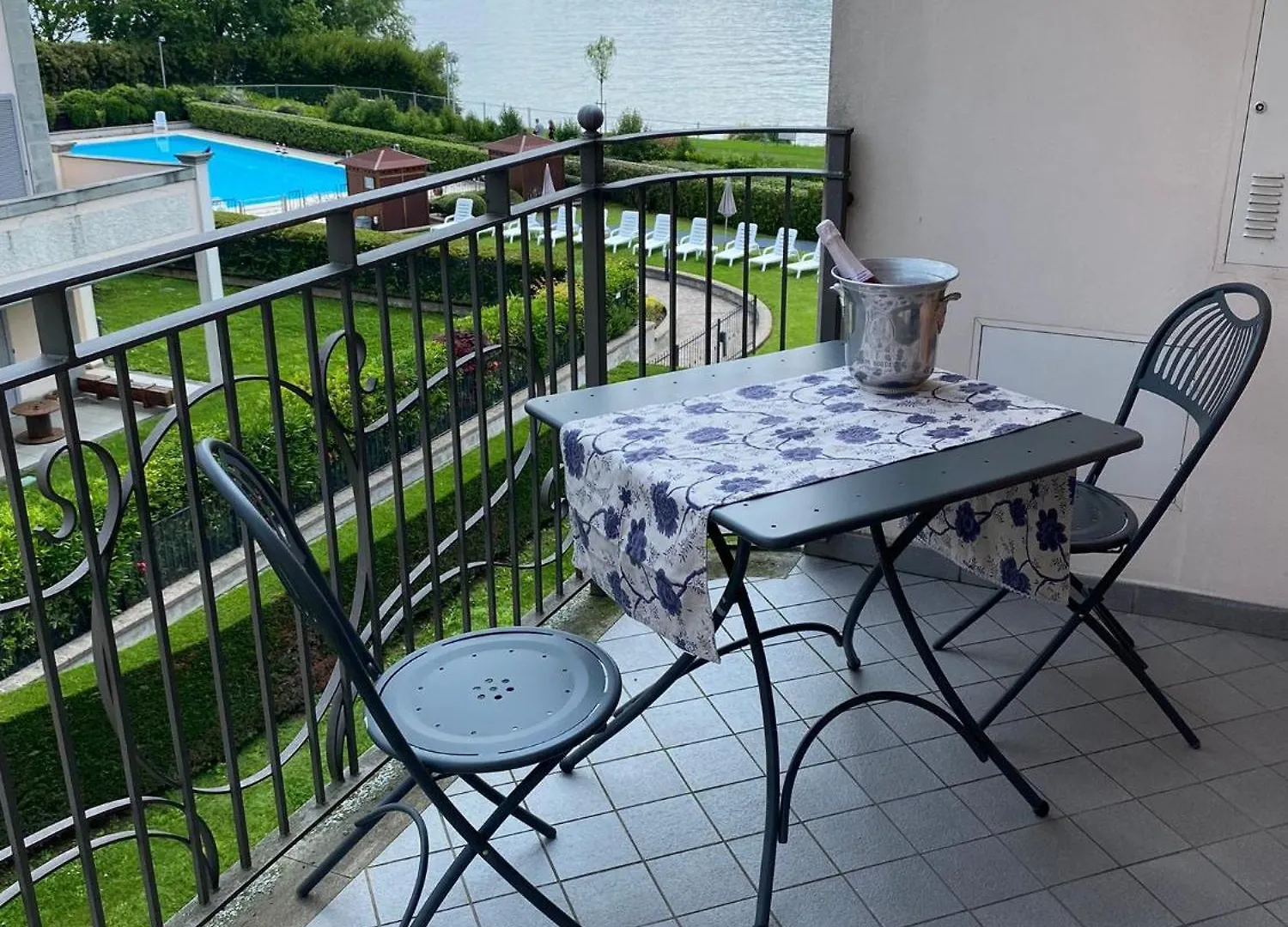 La Casa Di Luca Apartment Sarnico