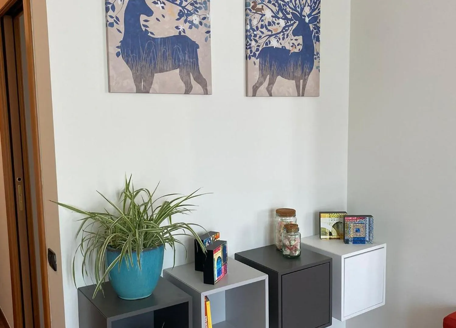La Casa Di Luca Apartment Sarnico