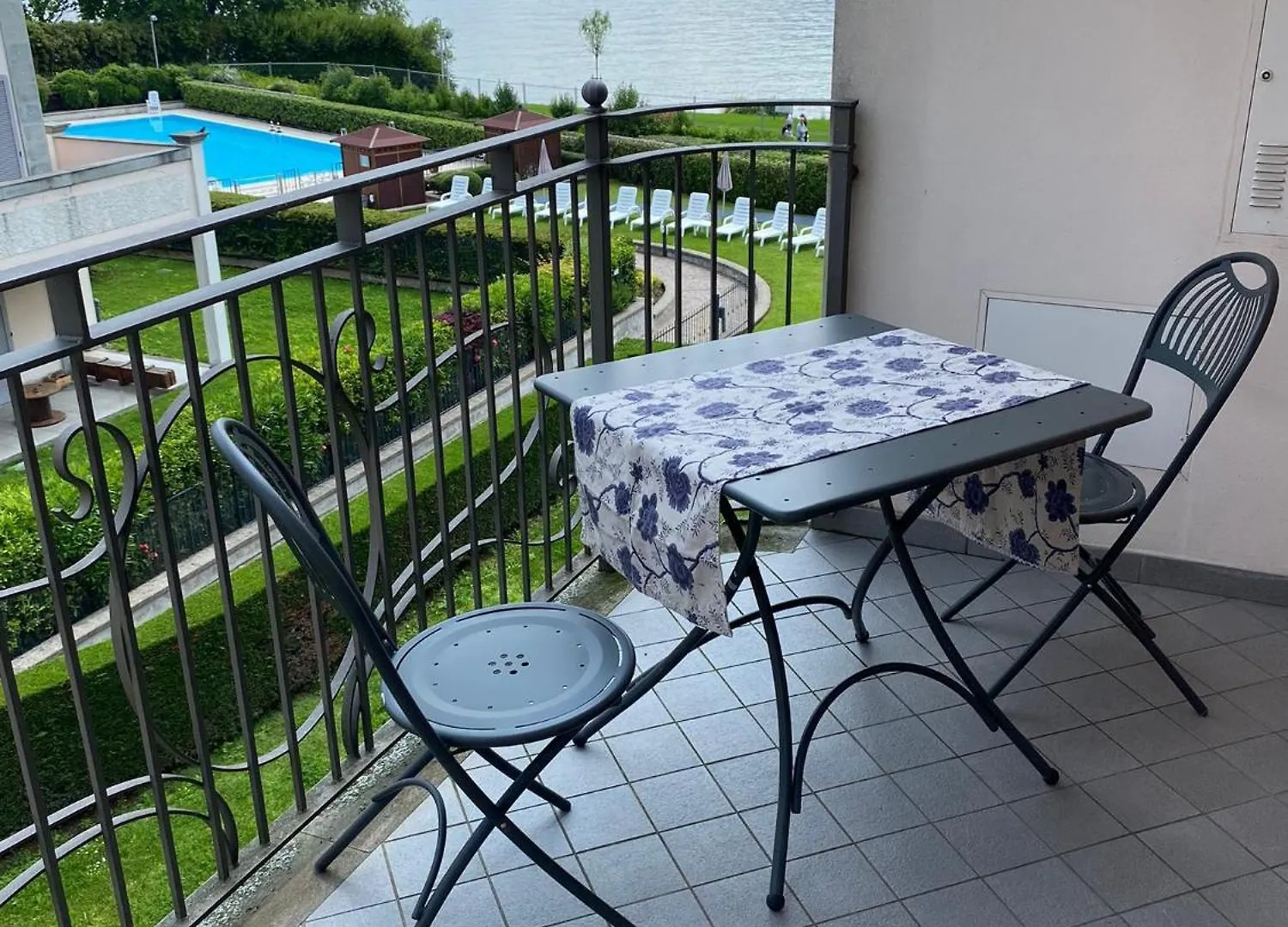 La Casa Di Luca Apartment Sarnico