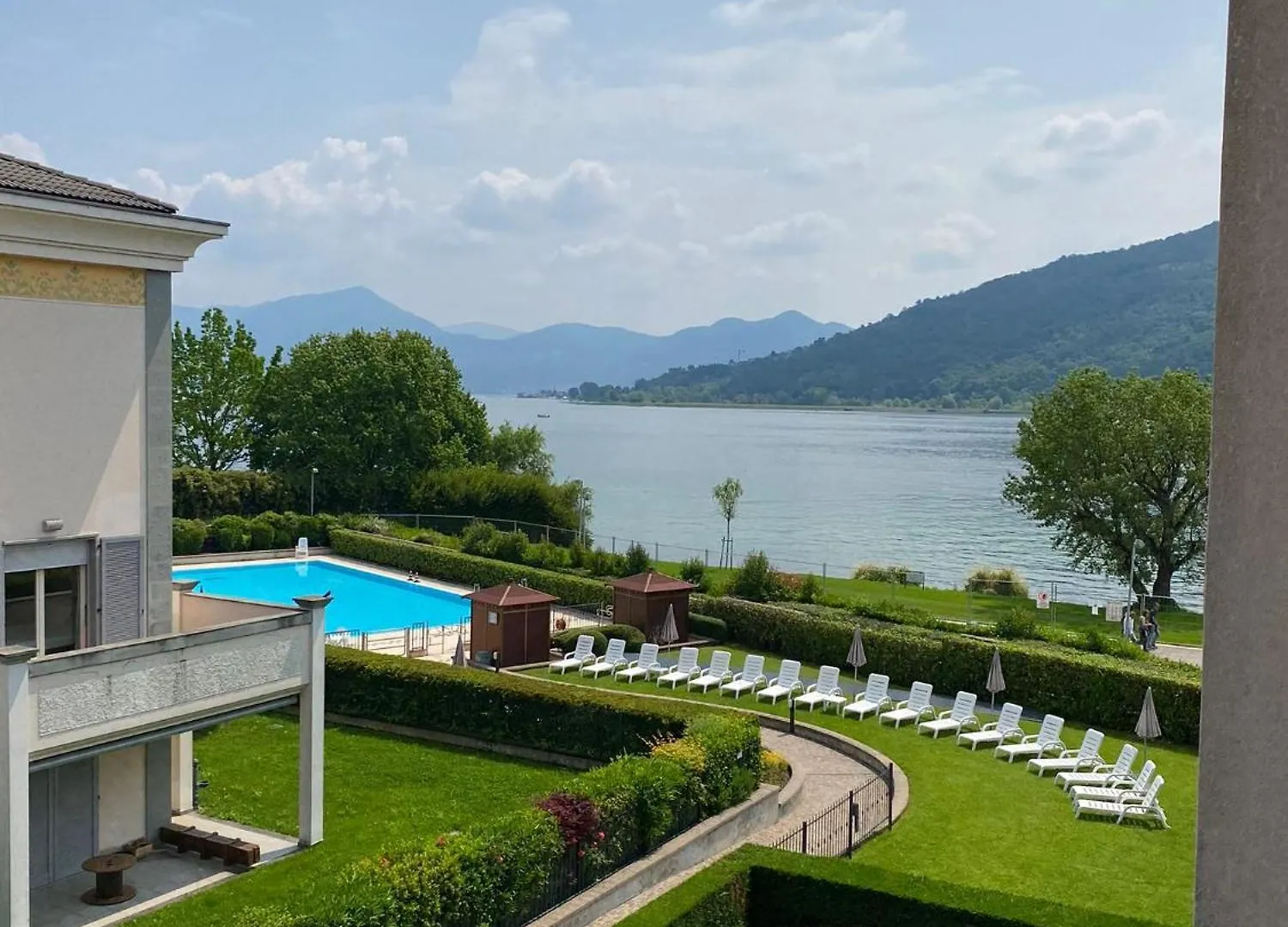 La Casa Di Luca Apartment Sarnico Italy